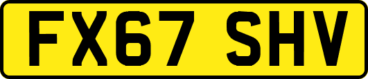FX67SHV