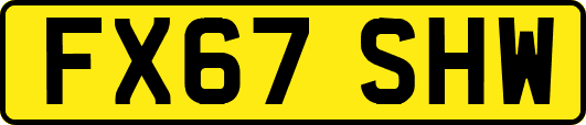 FX67SHW