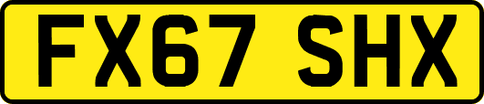 FX67SHX