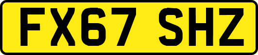 FX67SHZ
