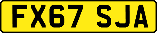 FX67SJA