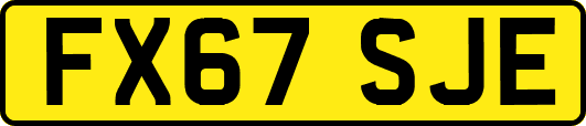 FX67SJE