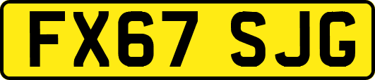 FX67SJG