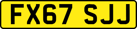 FX67SJJ