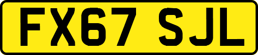 FX67SJL