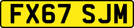 FX67SJM