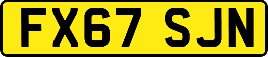 FX67SJN