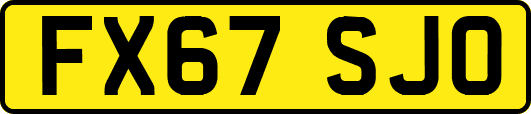 FX67SJO