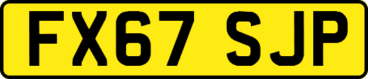 FX67SJP