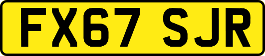 FX67SJR