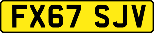 FX67SJV