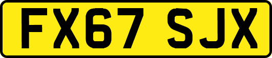 FX67SJX