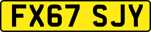 FX67SJY