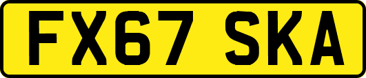 FX67SKA