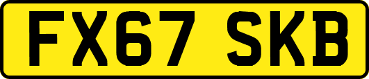 FX67SKB