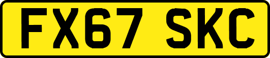FX67SKC