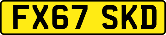 FX67SKD
