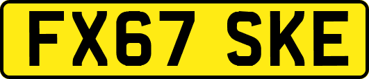 FX67SKE