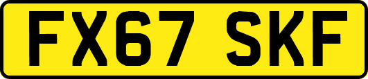 FX67SKF