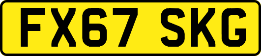 FX67SKG