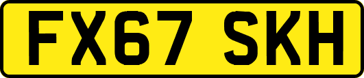 FX67SKH