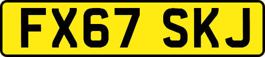 FX67SKJ