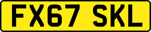 FX67SKL