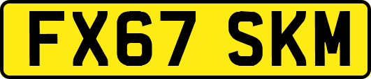 FX67SKM