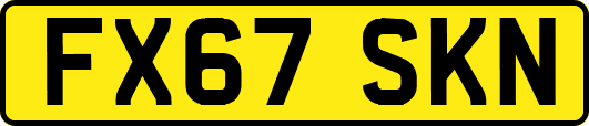 FX67SKN