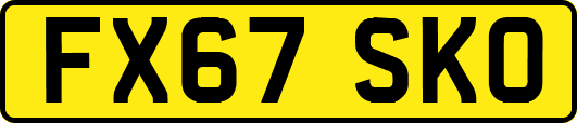 FX67SKO