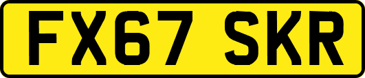 FX67SKR