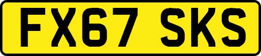 FX67SKS