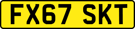 FX67SKT