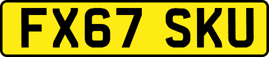 FX67SKU