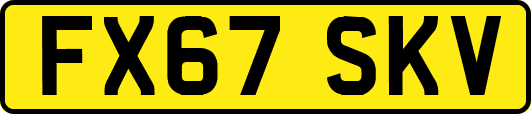 FX67SKV