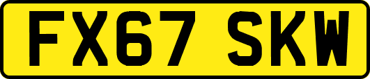 FX67SKW