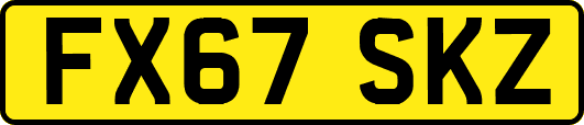 FX67SKZ