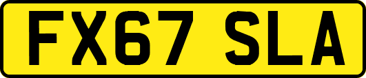 FX67SLA