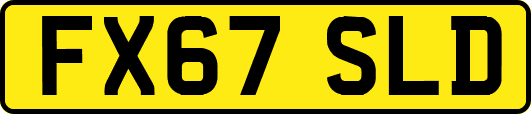 FX67SLD