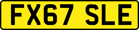 FX67SLE
