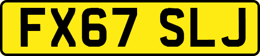 FX67SLJ