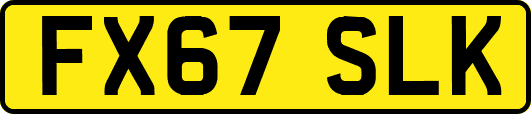FX67SLK
