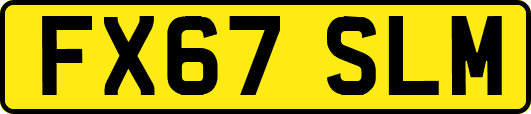 FX67SLM