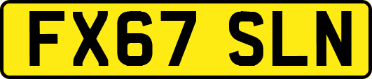 FX67SLN