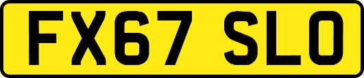 FX67SLO