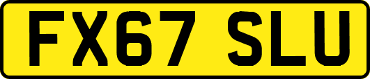 FX67SLU