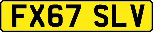 FX67SLV