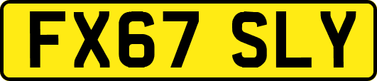 FX67SLY