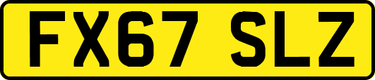 FX67SLZ