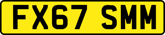 FX67SMM